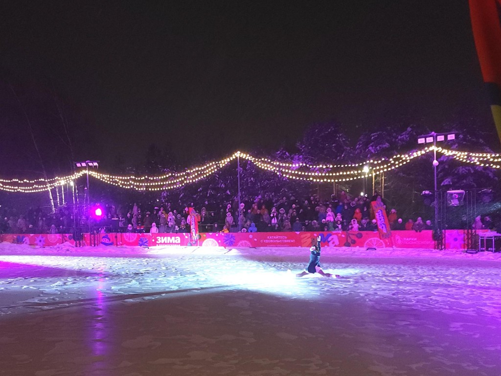 Экстремальное катание: Илья Авербух дал «зеленый» свет дубненским фигуристам