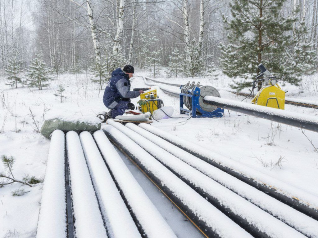Стало известно в какие населенные пункты Шатурского округа придет газ в 2026 году