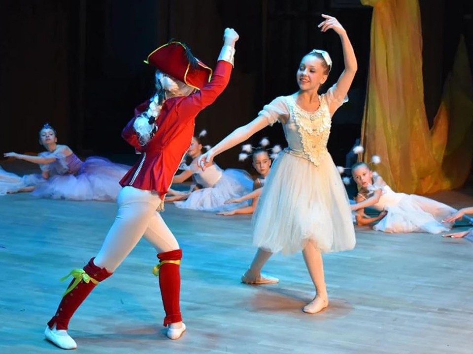 Артисты Большого театра выступят в Ступине: премьера «Щелкунчика» с мультимедийными декорациями состоится 10 января