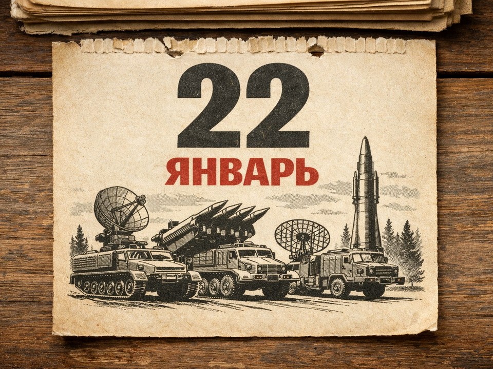 Какой сегодня день: праздники и памятные даты 22 января 2026 года