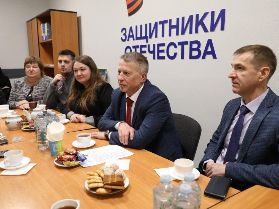 Неожиданная идея от участников СВО: что хотят открыть в музее Долгопрудного