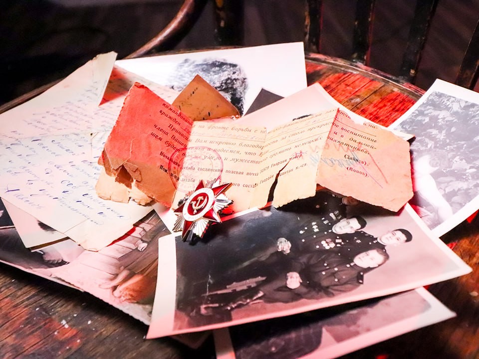 Истории героев, не вернувшихся с Бельского рубежа, описали поисковики электрогорского отряда