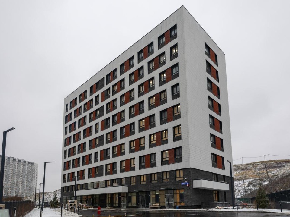 Ключевой объект квартала: поликлиника в ЖК Люберец получила официальный статус