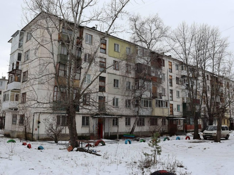 Дому сделали УЗИ: как подмосковные специалисты обследуют жилой фонд в ЛНР