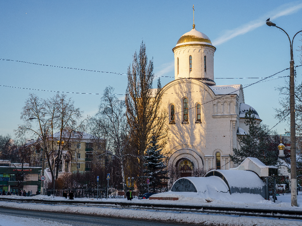 Рождество-2026 в Люберцах: история, традиции и расписание служб в храмах округа