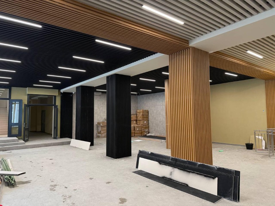 Стало известно о наполнении академии творчества после ремонта в Ногинске