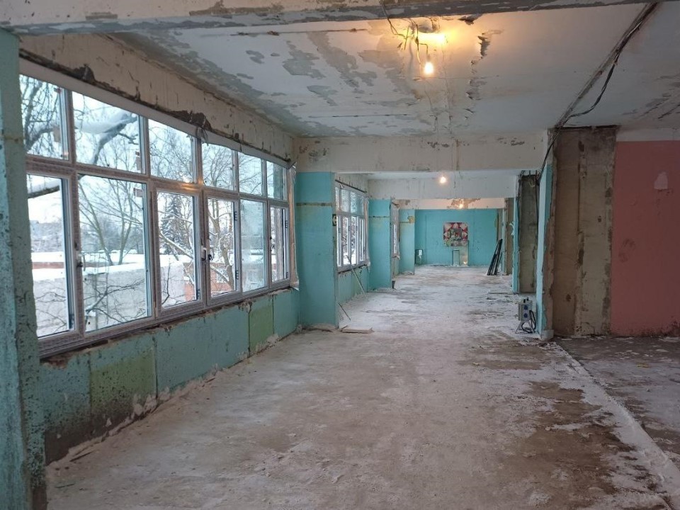 Школа на перековку: как Малинская школа в Ступине готовится к новому учебному году