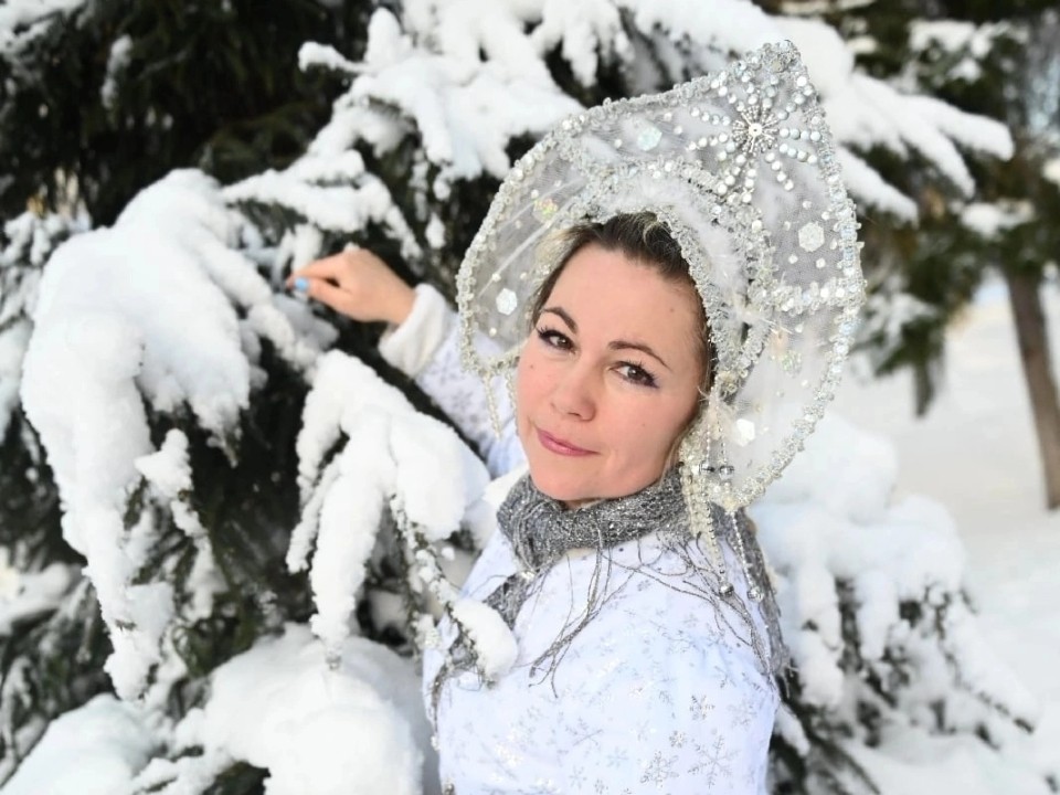 Как учитель труда из Коломны покорила жюри фестиваля «Хрустальный лед»