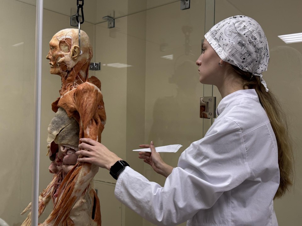 МГИМО-МЕД празднует пятилетие и готовит будущих врачей международного уровня