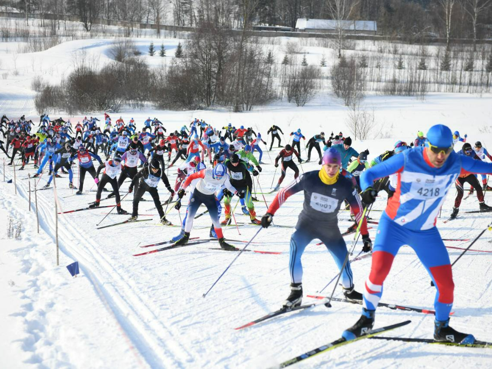 Химки примут «Лыжню России»: регистрация на главный старт страны уже открыта