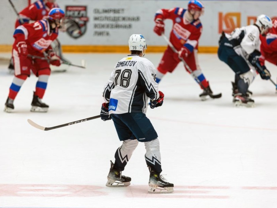 Шаховчане смогут болеть за хоккеистов на онлайн-трансляции