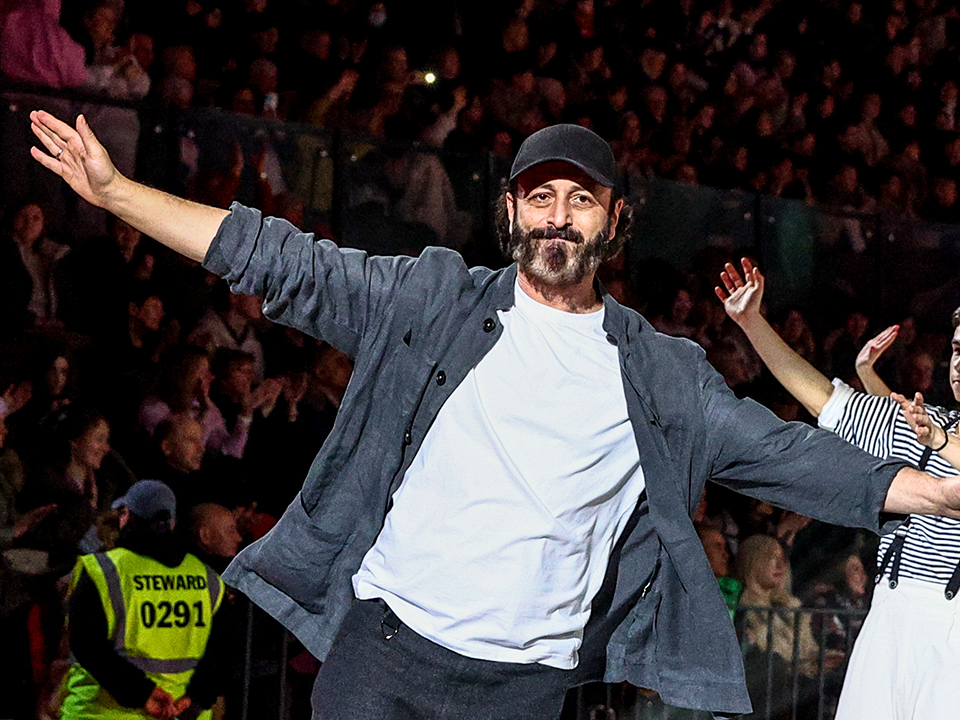 Пастух на льду: как Илья Авербух планирует добиться успеха отстающих пар в «Ледниковом периоде»