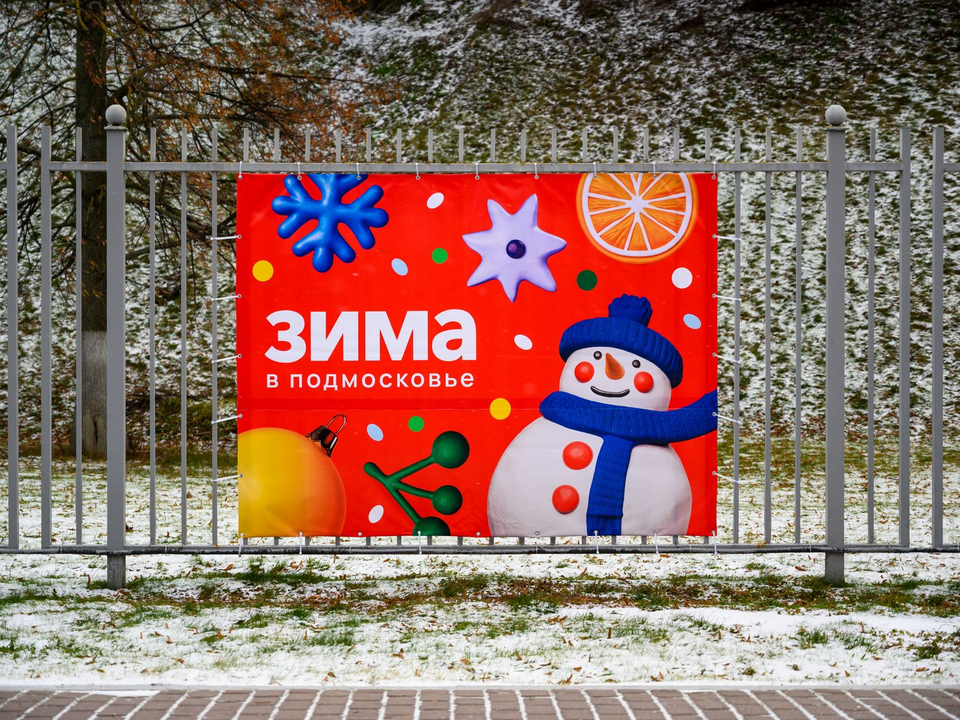 Два дня оттепели: погода 3 и 4 января подарить жителям Подмосковья возможность комфортно погулять