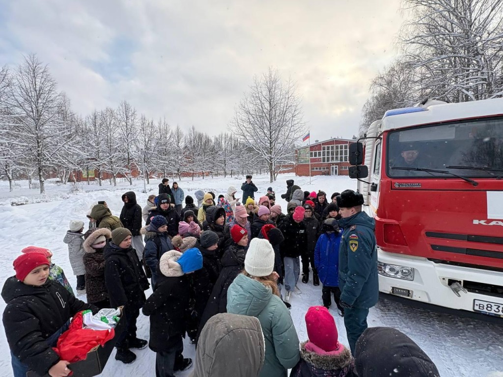 Сказочные каникулы: новогодние смены в лагерях стали праздником для сотен подмосковных детей