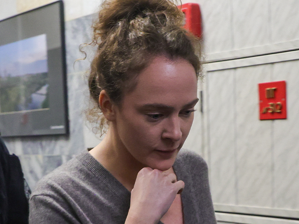 Косметические услуги на условном сроке: чем рискует Аглая Тарасова после получения приговора