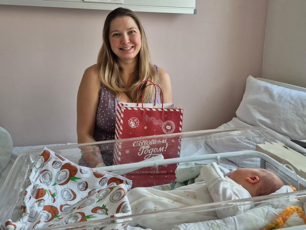 Ради жизни на Земле: Коломна присоединилась к новогоднему «бэби-буму» в Подмосковье