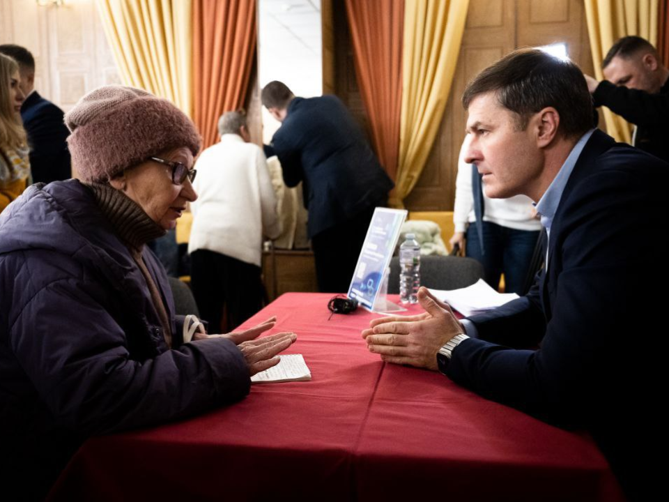 Встреча в Островцах: люберчан приглашают на диалог с властями 27 января