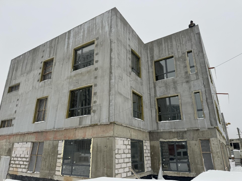 В Тарычево строят новый детский сад на 330 мест в ЖК «Первый Южный»