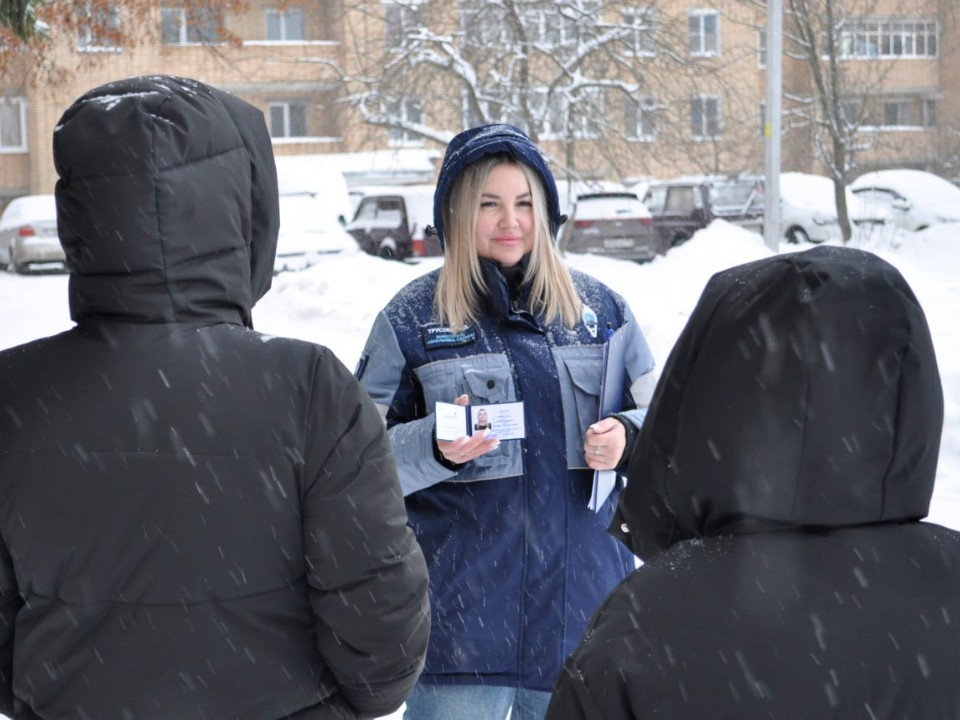 Газовый участковый приедет к жителям Емельяновки в пятницу