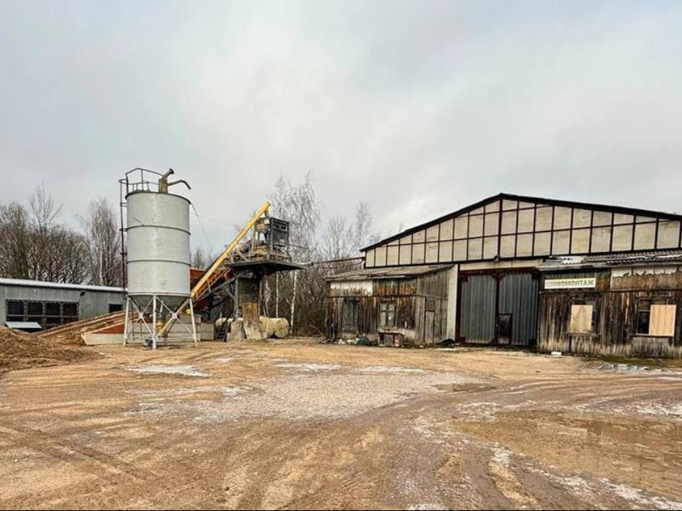 Бетонный узел против санитарных норм: история компании в Мытищах вышла на судебный этап