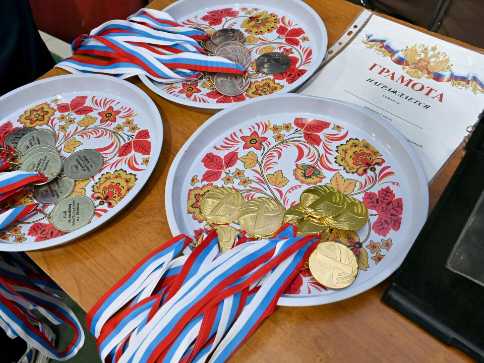 Школьный волейбол в Луховицах: победа, которую не предсказал никто