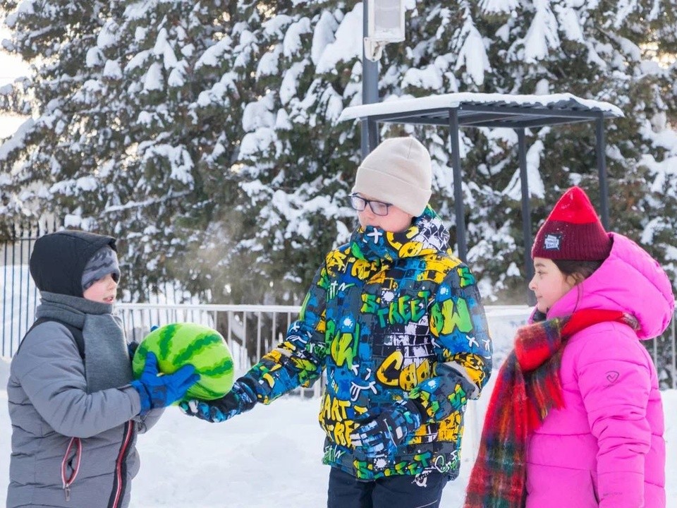 Какие мероприятия пройдут с 23 по 25 января в парке «Елочки»