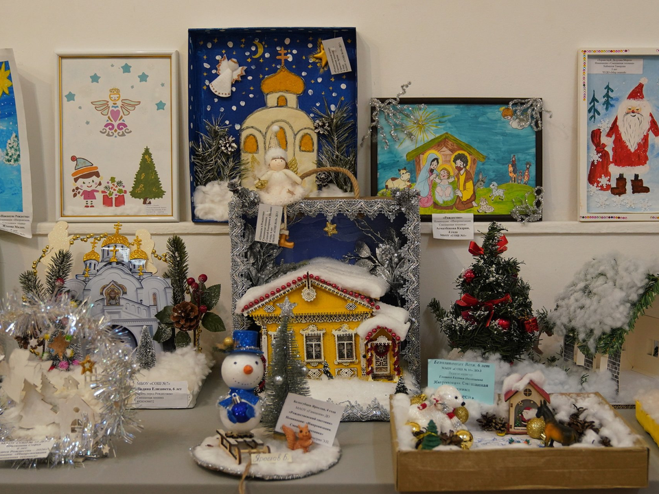 Крючок, нитки и волшебство: как рождается рождественская звезда