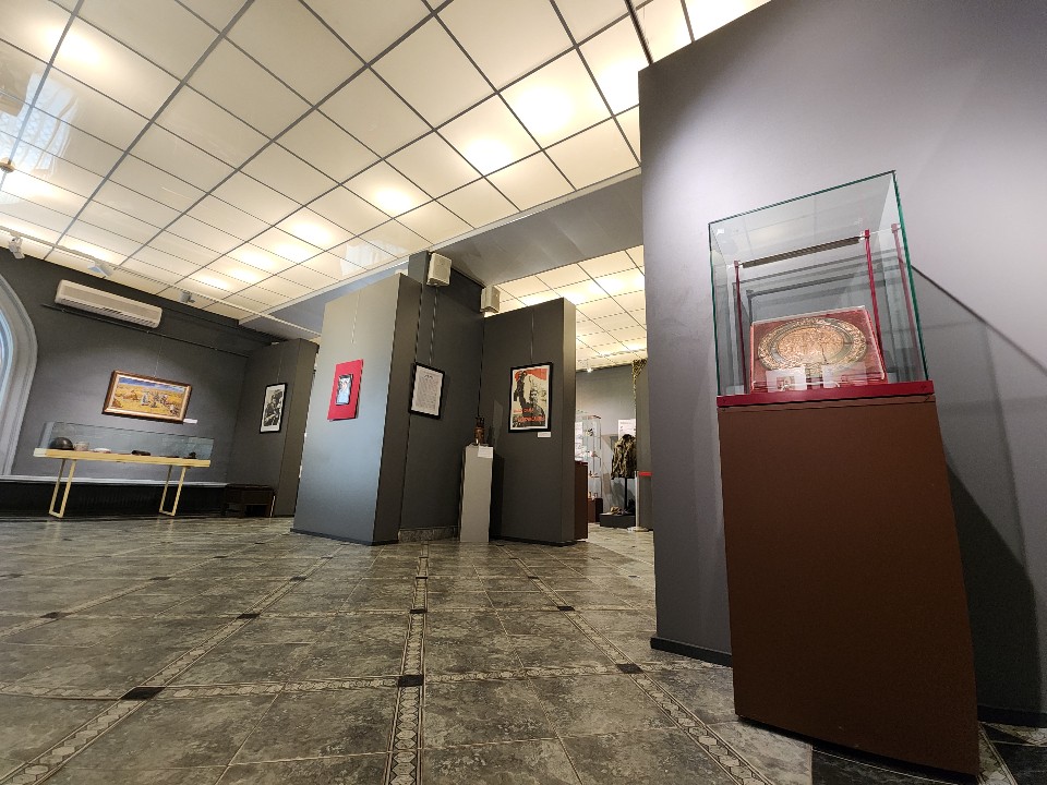 В Егорьевском музее покажут выставку декоративного искусства «Потоки времени»