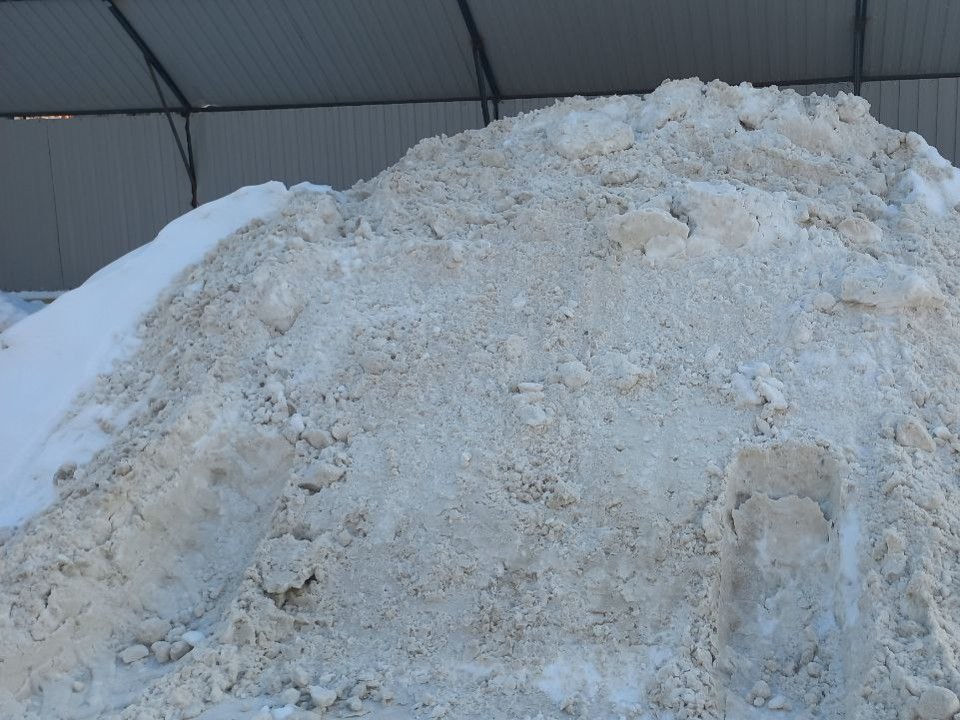 Вооруженные лопатами пенсионерки вышли во дворы в Электростали