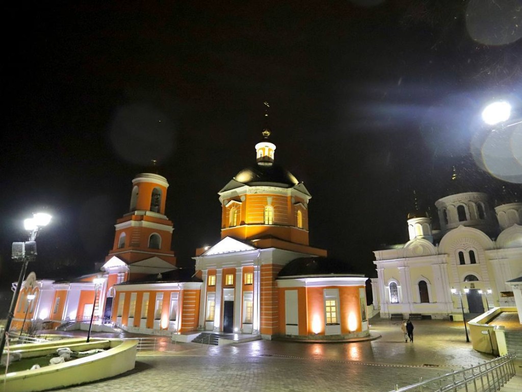 Стало известно расписание богослужений в храмах Каширы на Крещение