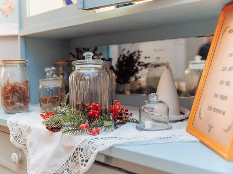 Как встречали Новый год наши предки? Ответ дает интерактивная экскурсия «Елка с вареньем»