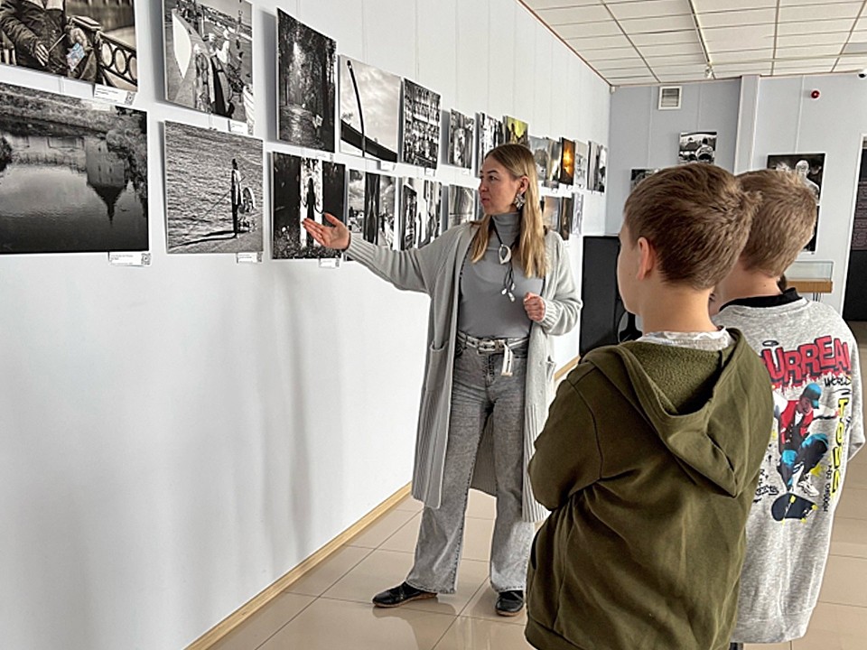 Арт-прививка от рутины: галерея «Ника» покажет пульс городов мира