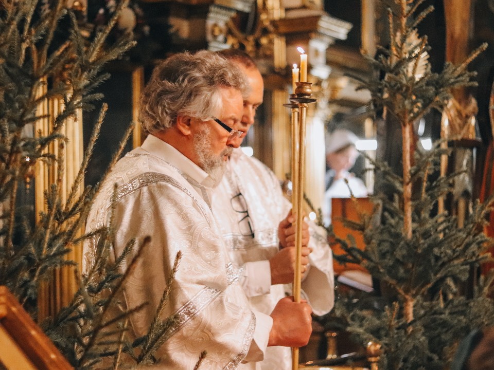 Большой церковный праздник Рождества 7 января 2026 года и народный календарь