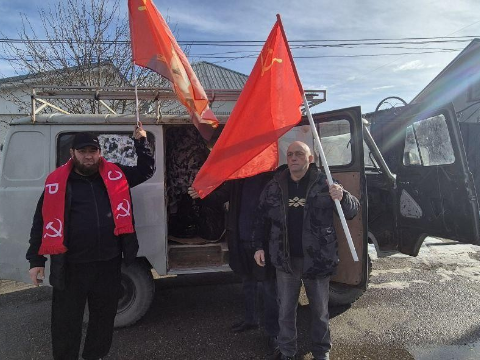 «Мы постоянно на связи с ребятами»: как в Люберцах помогают военнослужащим