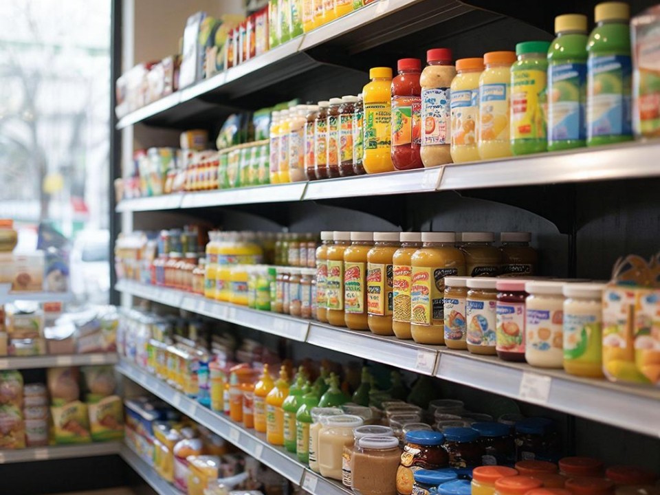 QR-коды на детском питании: что это значит и как их отбивать на кассе