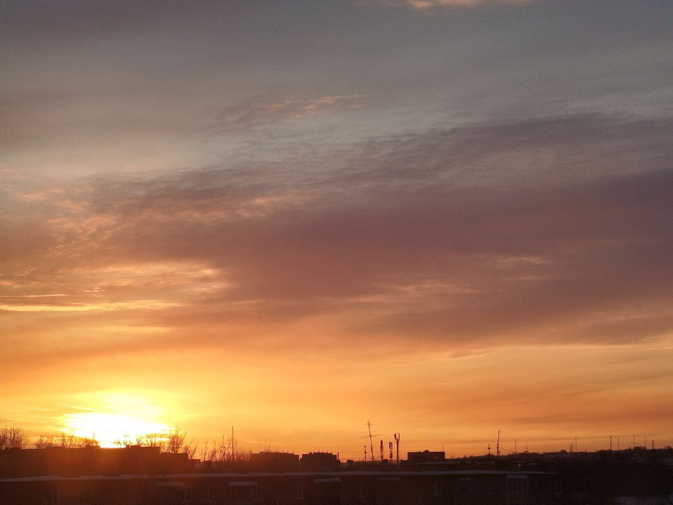 Ждать ли магнитной бури 19 января 2026? Подробный прогноз космической погоды после вспышки на Солнце