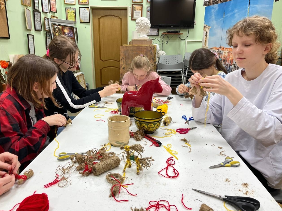 Воркшоп, квестория и музыкальный квиз: Центр культуры и досуга «Отрада» приглашает на свои мероприятия