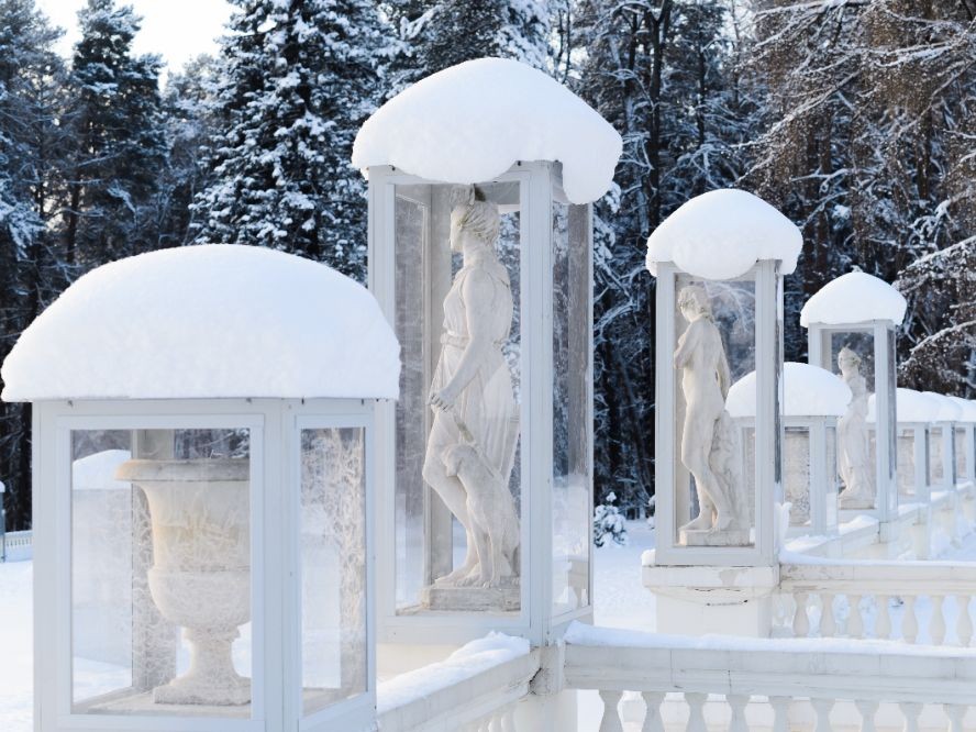 Переосмыслить театр во времени приглашают в Архангельское