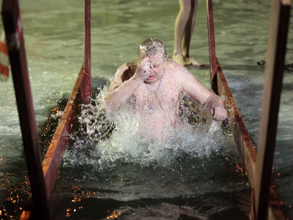 В крещенскую ночь мороз в Подмосковье усилится до -25 градусов