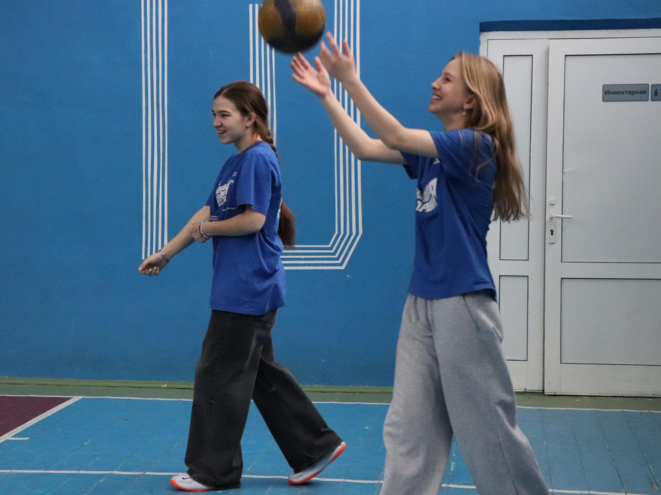 Волейбольный турнир ко Дню студента прошел в колледже «Энергия»