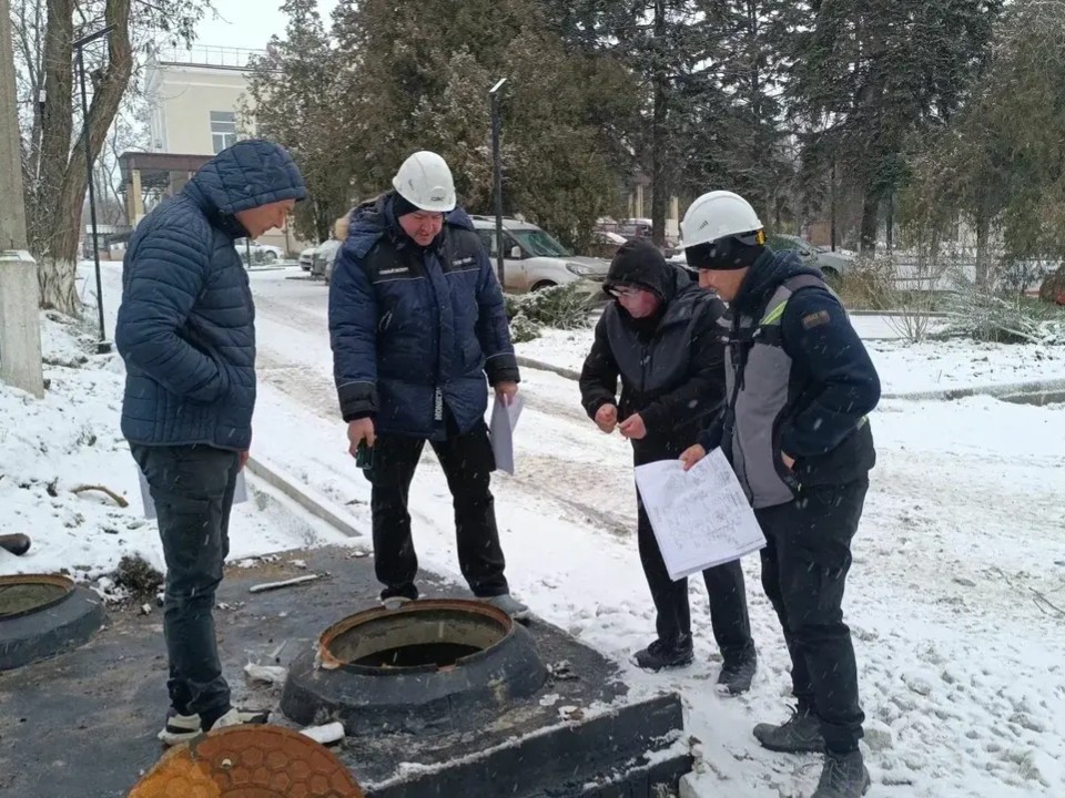 Практика вместо теории: как подмосковные специалисты совместили работу в ДНР и получение степени магистров