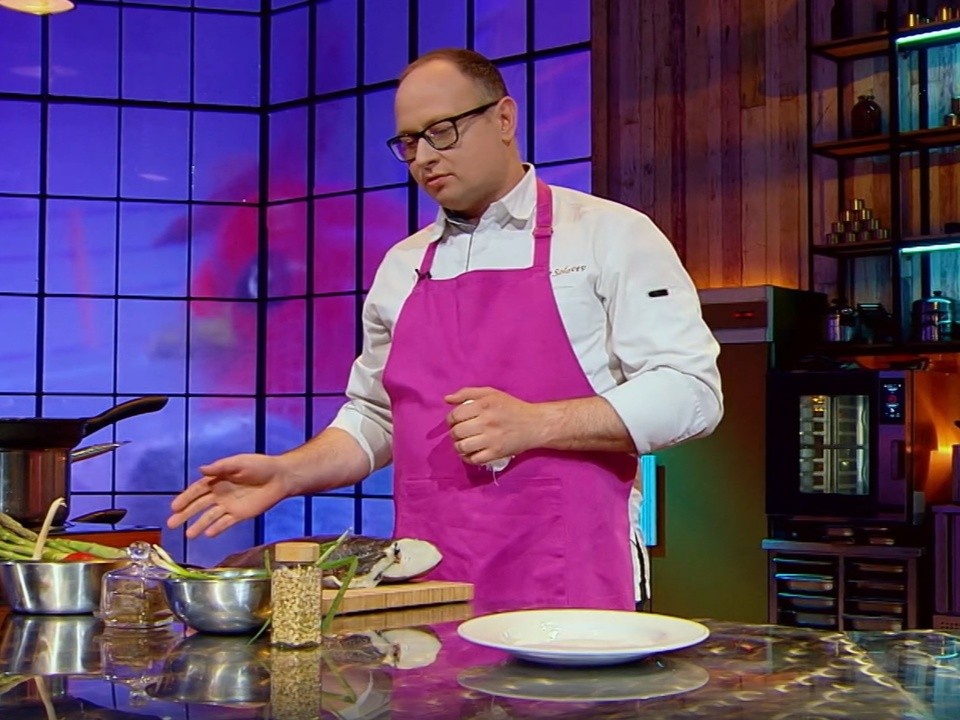 Миллион рублей за палтус с орехами подарил Ивлев кулинару из Орехово-Зуева