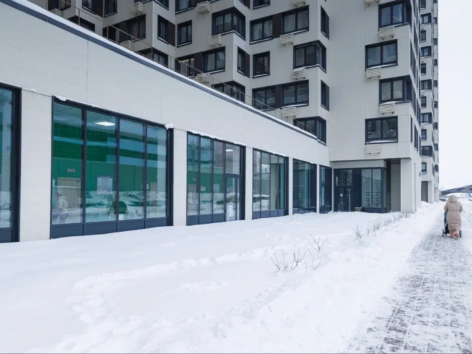 От УЗИ до вакцинации — все рядом: в Новоивановском начали работу взрослая и детская поликлиники