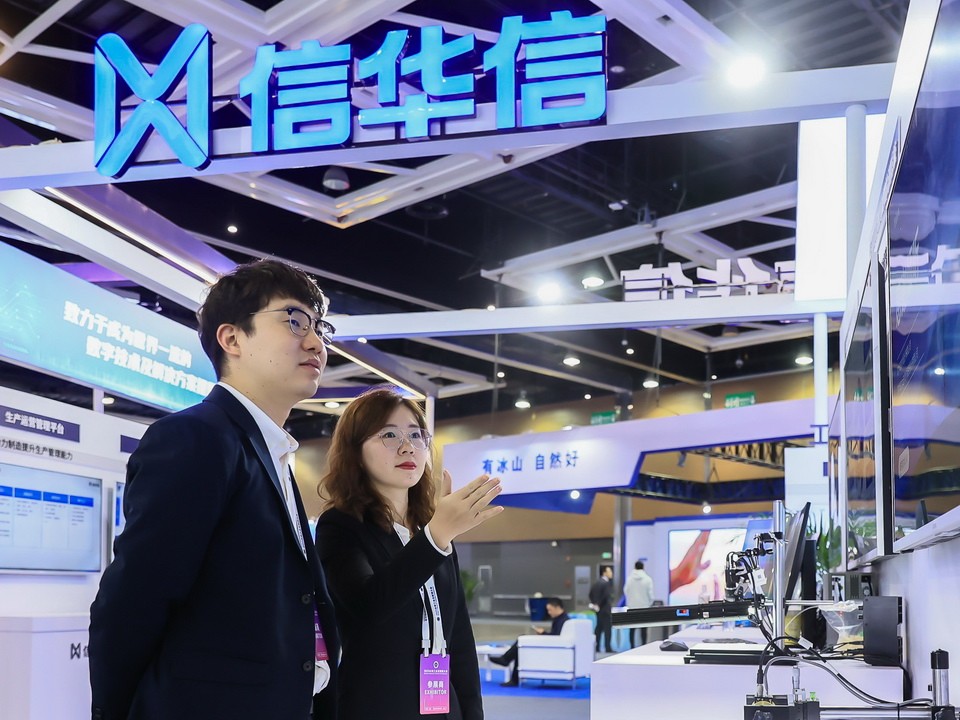 Китайский язык стал одним из основных у школьников Богородского округа