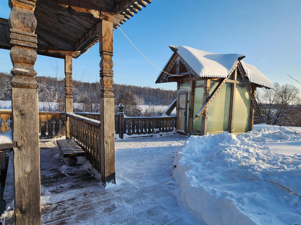 Где в Зарайске и около него можно будет окунуться в купели на Крещение