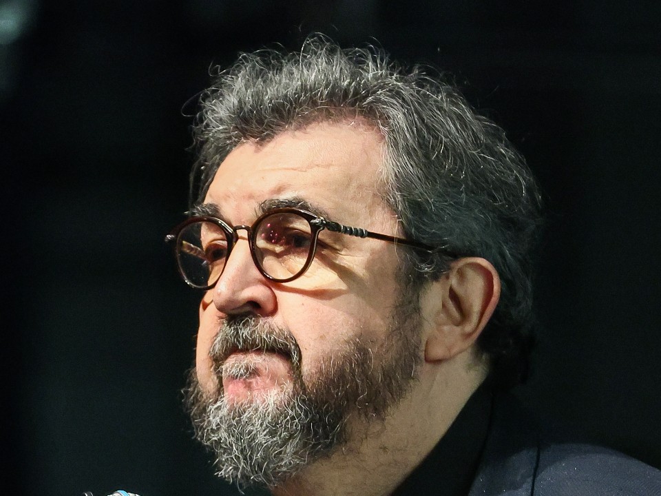 Дату объявят дополнительно: церемония прощания с Золотовицким состоится в стенах МХТ им. Чехова