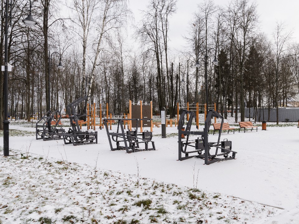Дорога, игровая площадка или тренажеры: можайцы могут поддержать идеи земляков по развитию округа