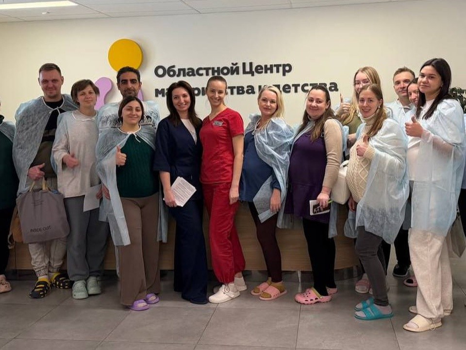 Как попасть на интерактивную экскурсию в роддом Раменской больницы