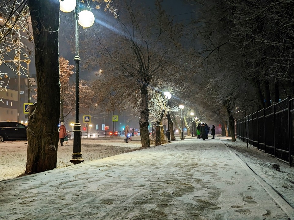 Температура опустится до -15°C, а сугробы вырастут до 30 см в Подмосковье