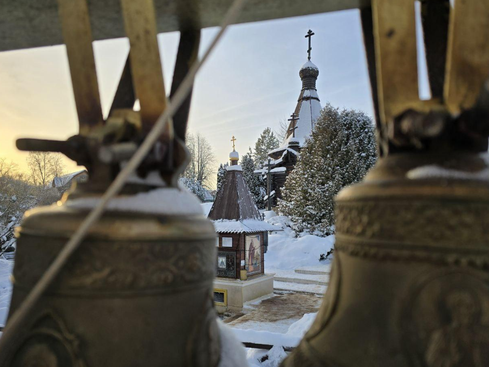 Все площадки соответствуют нормам: спасатели проверили купели в Можайске